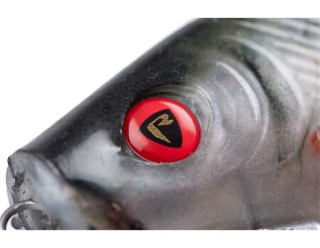 FOX RAGE Pro shad Jointed LOADED 14cm/5.5" Ultra Natural Ro