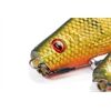 FOX RAGE Pro shad Jointed LOADED 14cm/5.5" UV Natural Perch