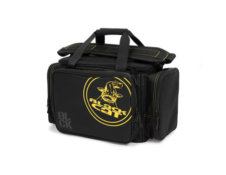 BLACK CAT BLCK Medium Holdall