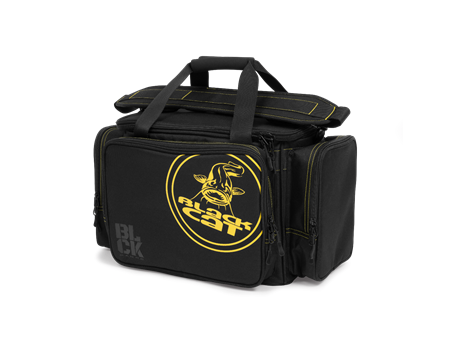 BLACK CAT BLCK Medium Holdall