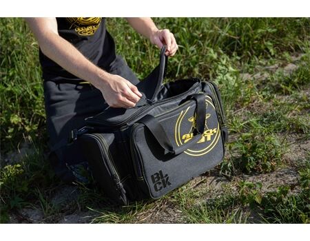 BLACK CAT BLCK Medium Holdall