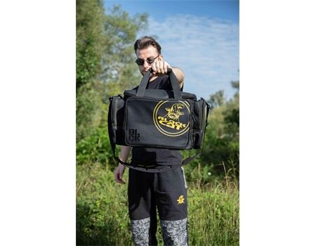 BLACK CAT BLCK Medium Holdall