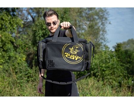 BLACK CAT BLCK Medium Holdall