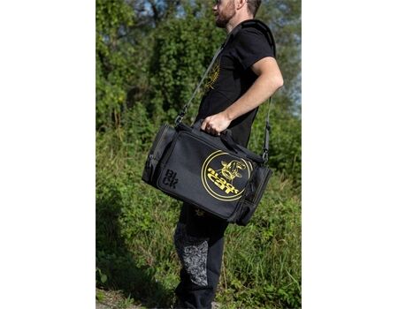 BLACK CAT BLCK Medium Holdall