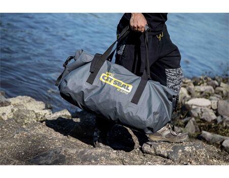 BLACK CAT Cat Seal wasserdichte Seesacktasche 60L