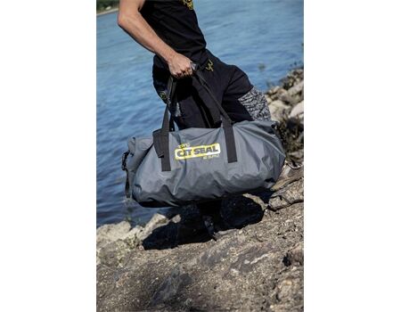 BLACK CAT Cat Seal wasserdichte Seesacktasche 60L