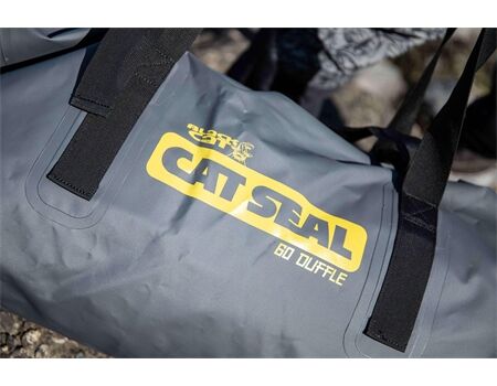 BLACK CAT Cat Seal wasserdichte Seesacktasche 60L