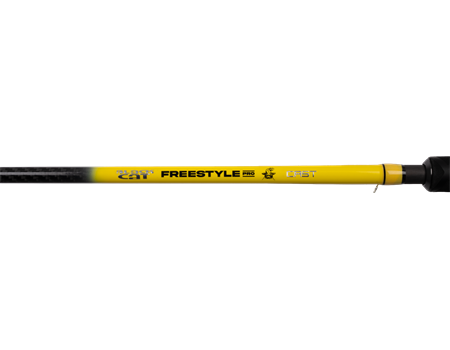 BLACK CAT Freestyle Pro Casting 220