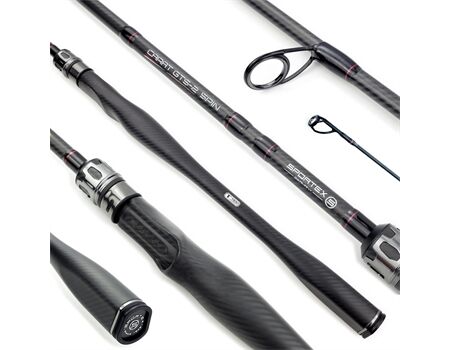 SPORTEX CARAT GTS-2 Spin CC2411