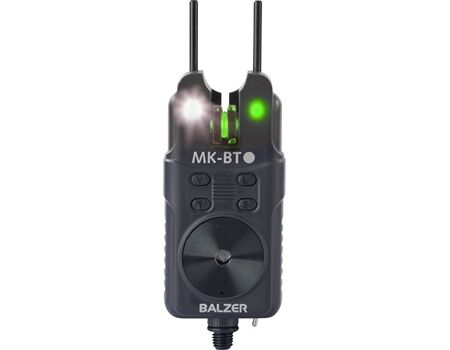 Balzer MK-BT Bluetooth Bissanzeiger Rot