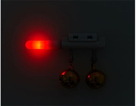 Balzer Smart Tip Light mit Doppel-Glocke