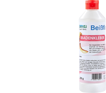 Balzer Feedermaster Madenkleber