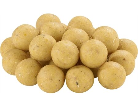 Balzer MK Boilies Clevere Kugel Leber-Knoblauch 15 und 20