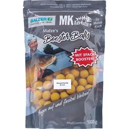 Balzer MK Booster Balls 20mm Banane/Vanille