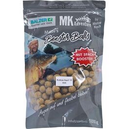 Balzer MK Booster Balls 20mm Kokos/Hanf