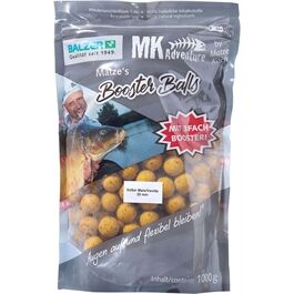 Balzer MK Booster Balls 20mm Süßer Mais/Vanille