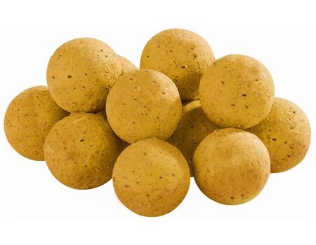 Balzer MK Booster Balls 20mm Süßer Mais/Vanille