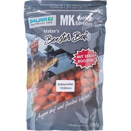 Balzer MK Booster Balls Süßkartoffel, pink, 15 und 20mm,
