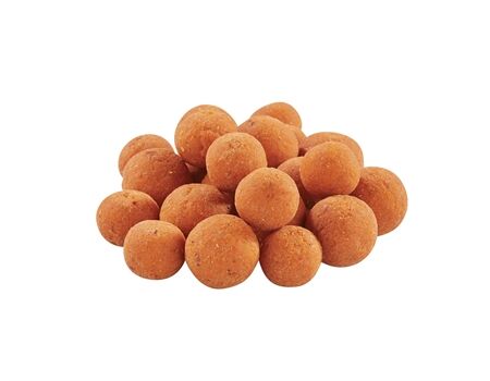 Balzer MK Booster Balls Tigernuss-Scopex, orange, 15 und