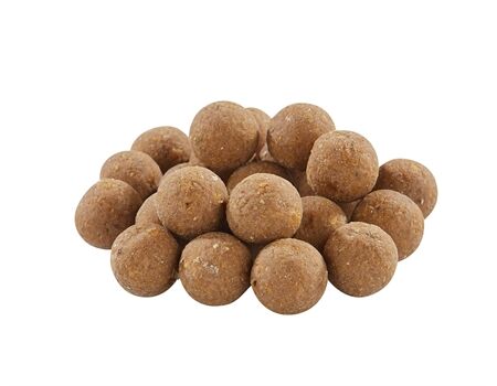 Balzer MK Booster Balls Nuss-Cream, braun, 15 und 20mm, 1