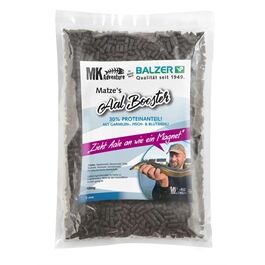 Balzer MK Adventure Aal Pellets 1000gr