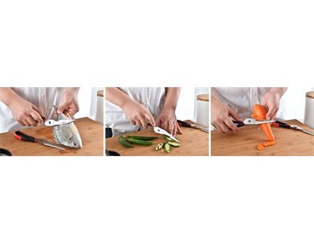 Balzer Multifunktions-Flossenschere