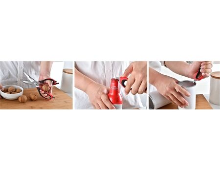 Balzer Multifunktions-Flossenschere