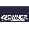 OWNER ST66 Drillinge Haken, silber, Gr, 3/0