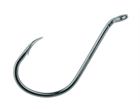 OWNER 5111 Cutting Point Haken Gr. 1/0 Großfischhaken