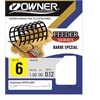 OWNER Barbe Gr.12, 0,22mm, 044