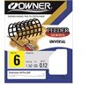 OWNER Feeder Uni Gr. 16, 0,12mm FRL354