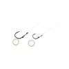 OWNER Method Feeder Gr. 10, Pelletband 0,22mm, 6Stck