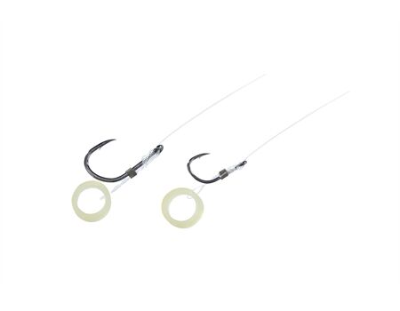 OWNER Method Feeder Gr. 10, Pelletband 0,22mm, 6Stck