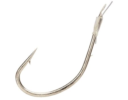 OWNER Bienenmadenhaken Gr.8, 150cm, Vorfachhaken