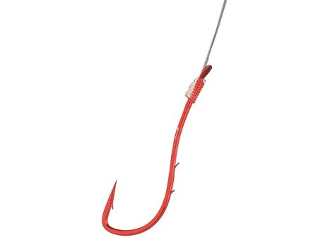 OWNER Aalhaken Gr.12 rot