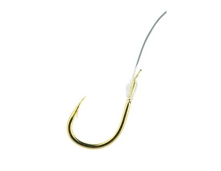 OWNER Karpfenhaken Gr.10 gold, RL330