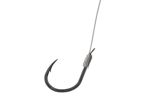 OWNER Karpfenhaken Gr.10, schwarz RL044