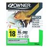 OWNER Matchhaken Gr.12 RL282