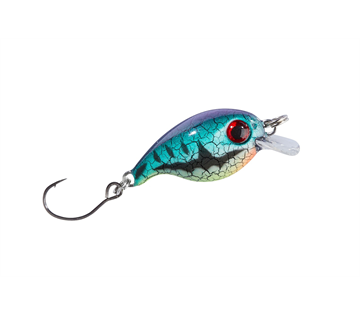 Balzer Trout Attack Wobbler Thunder 2g 3cm Color 1