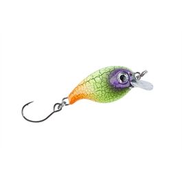 Balzer Trout Attack Wobbler Thunder 2g 3cm Color 7