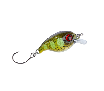 Balzer Trout Attack Wobbler Thunder 2g 3cm Color 12 Balzer Trout Attack Wobbler Thunder 2g 3cm Color 12