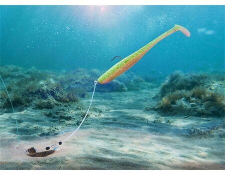 Balzer Shirasu Street Zander-Barsch Walker System, 3/0, 1