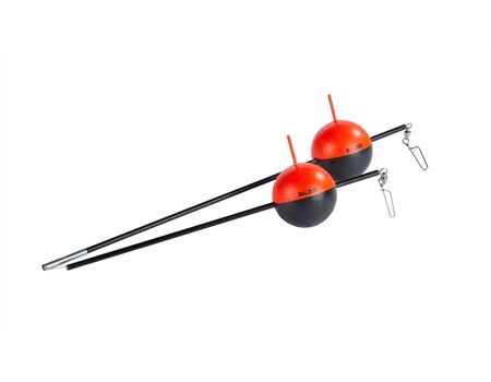 Balzer Adrenalin Cat Knochen 2-teilig 2m