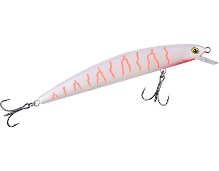 Balzer MK Zanderscheuche Wobbler, Albino, 11cm