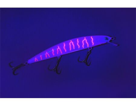 Balzer MK Zanderscheuche Wobbler, Albino, 11cm