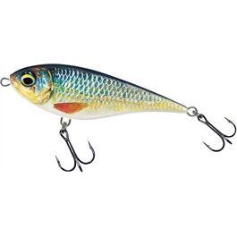 Balzer MK Super Natural Jerk Rotauge, 9cm
