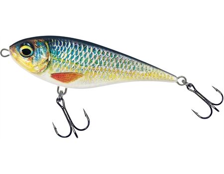 Balzer MK Super Natural Jerk Rotauge, 9cm