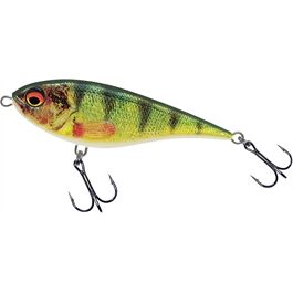 Balzer MK Super Natural Jerk Barsch, 9cm