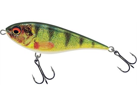 Balzer MK Super Natural Jerk Barsch, 9cm