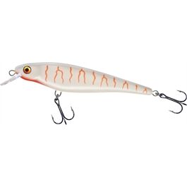 Balzer MK Adventure Hechtschrecke Albino, 11cm, Tauchtief